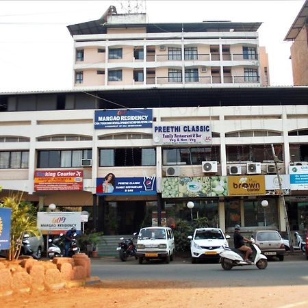 Margao Residency Hotel Ngoại thất bức ảnh