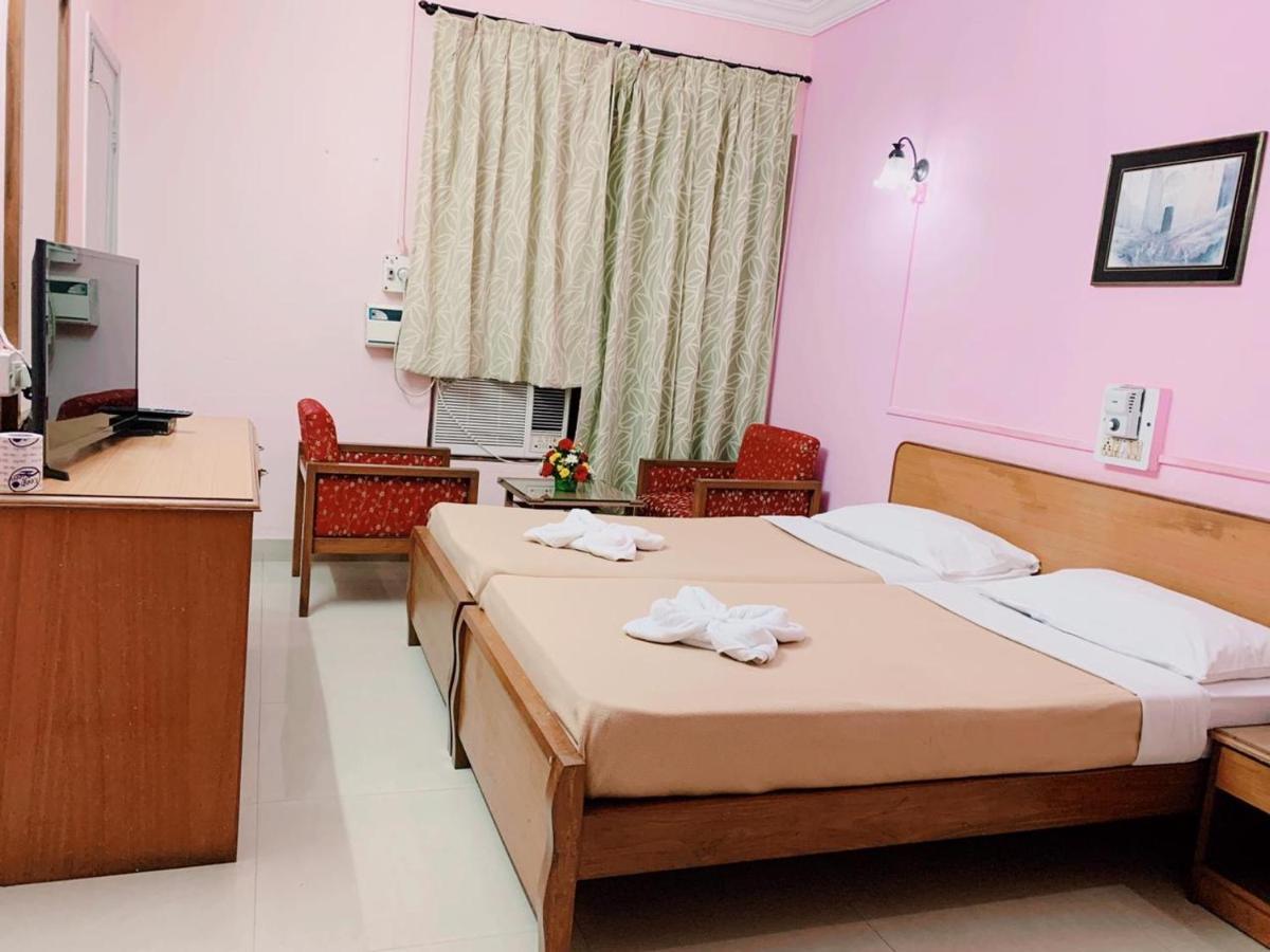 Margao Residency Hotel Ngoại thất bức ảnh