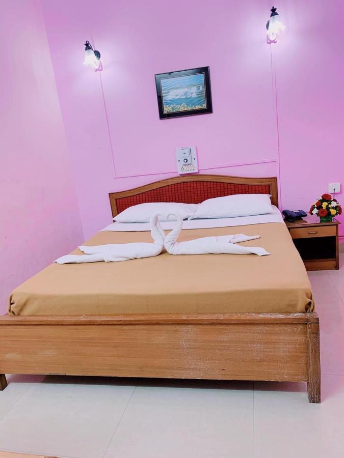 Margao Residency Hotel Ngoại thất bức ảnh