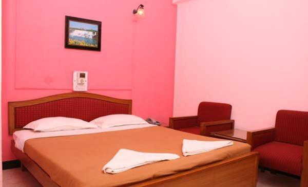 Margao Residency Hotel Ngoại thất bức ảnh