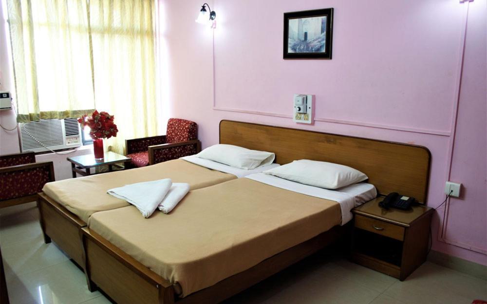 Margao Residency Hotel Ngoại thất bức ảnh