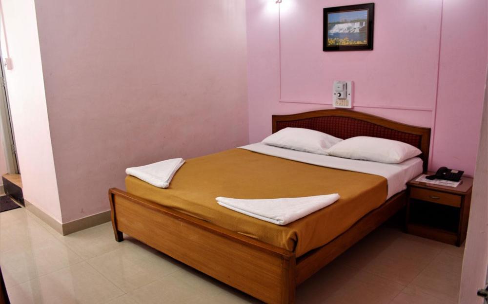 Margao Residency Hotel Ngoại thất bức ảnh
