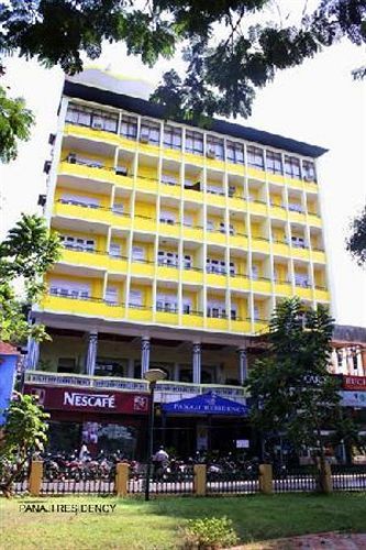 Margao Residency Hotel Ngoại thất bức ảnh