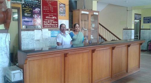 Margao Residency Hotel Ngoại thất bức ảnh