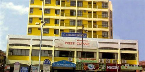 Margao Residency Hotel Ngoại thất bức ảnh